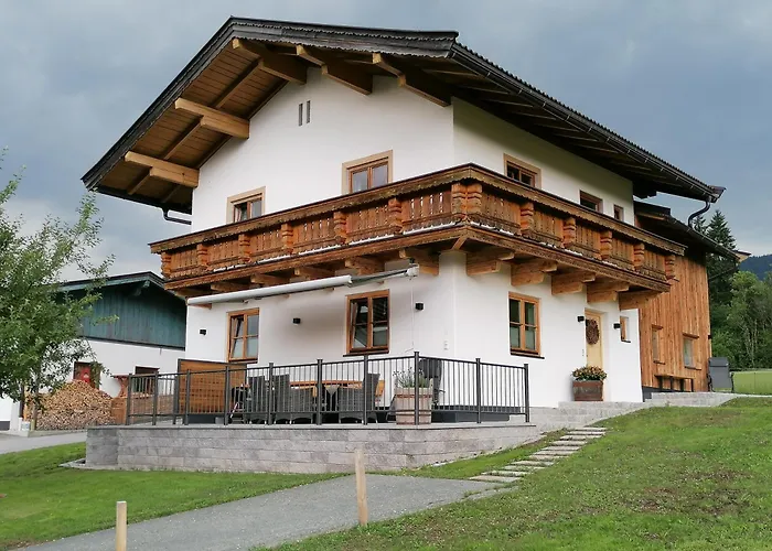 Gasthaus Frankenhof Kössen