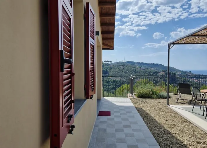 Villa A Baracca Du Pei Imperia