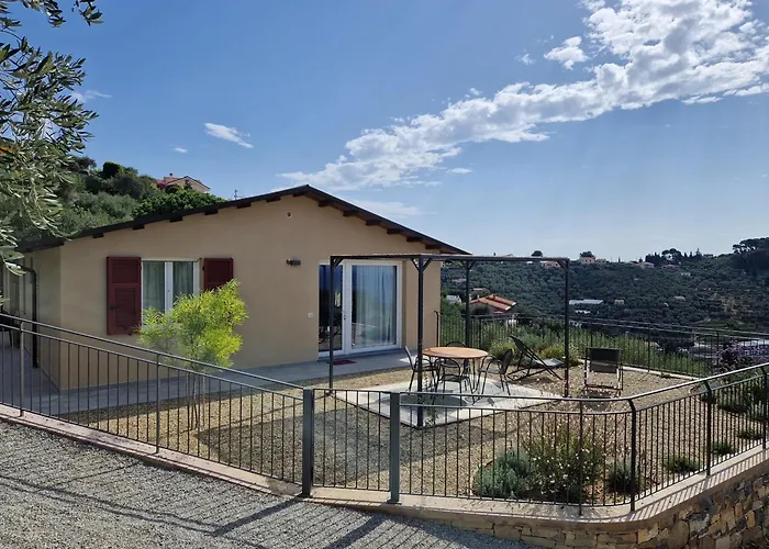 Villa A Baracca Du Pei Imperia