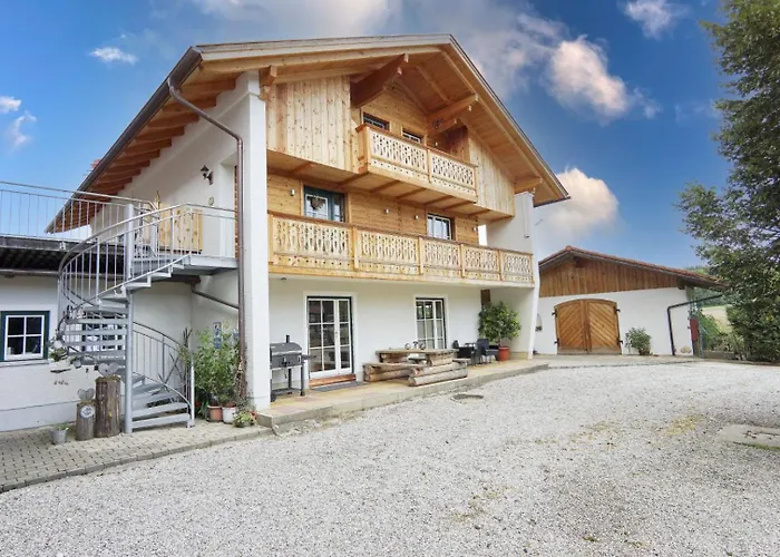 Beim Lenglacher Chieming