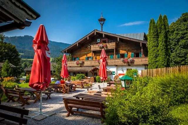 Ferienhof Millinghof Leogang