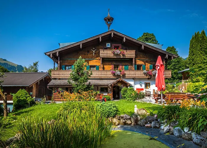 Ferienhof Millinghof Leogang