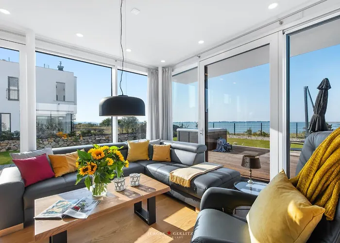 Villa Meeresrauschen Olpenitz