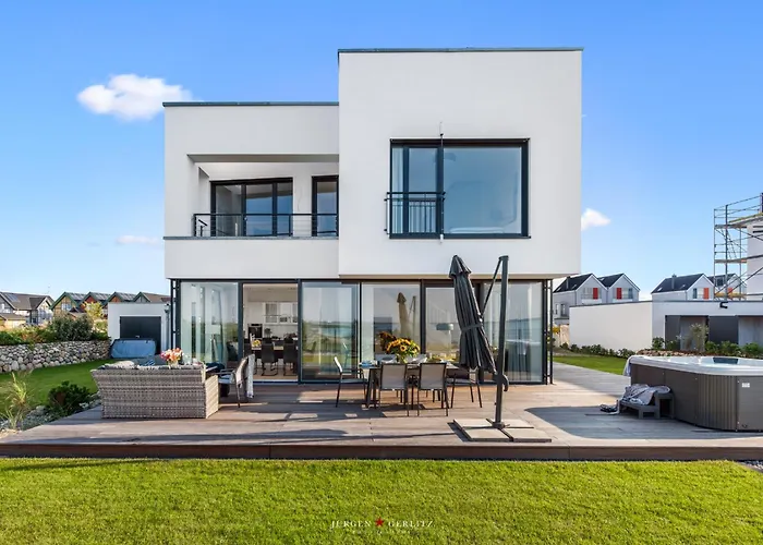 Villa Meeresrauschen Olpenitz