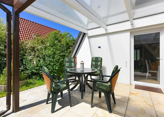 Ferienhaus Windspiel Neuharlingersiel