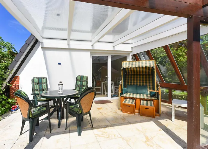 Ferienhaus Windspiel Neuharlingersiel