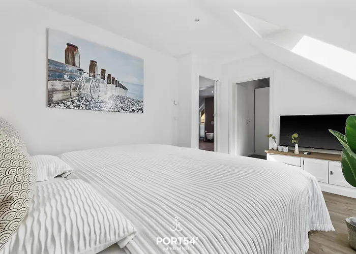 Villa Atlantis Olpenitz