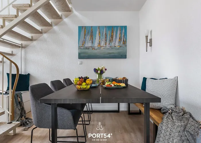 Villa Meerzeit Büsum