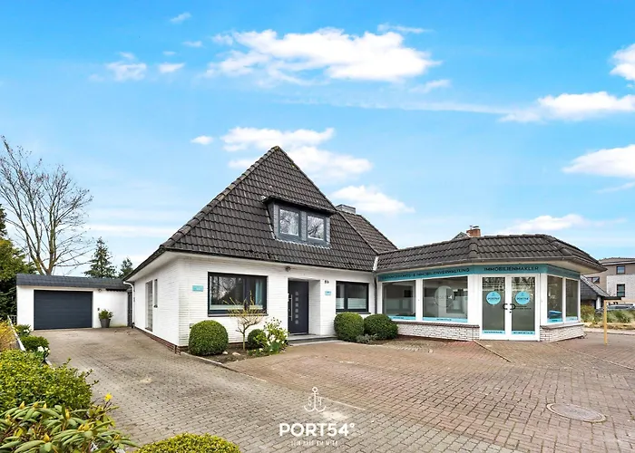 Villa Meerzeit Büsum