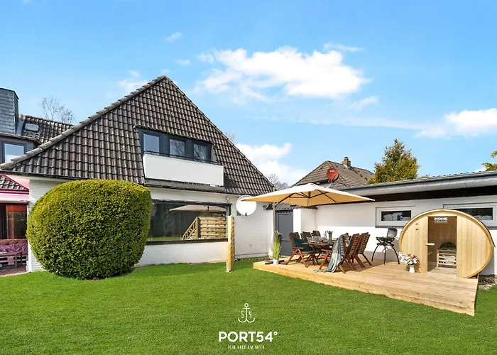 Villa Meerzeit Büsum