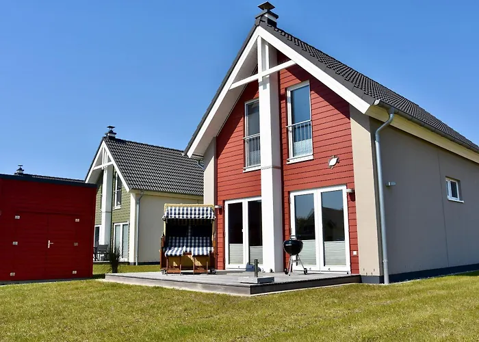 Villa Huus Wattkieker Büsum