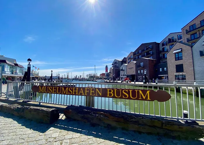 Villa Huus Wattkieker Büsum