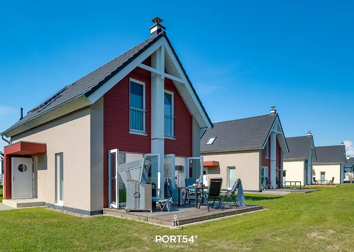 Villa Watt'N Huus Büsum