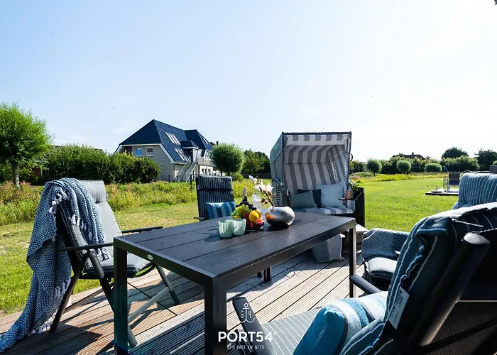 Villa Watt'N Huus Büsum