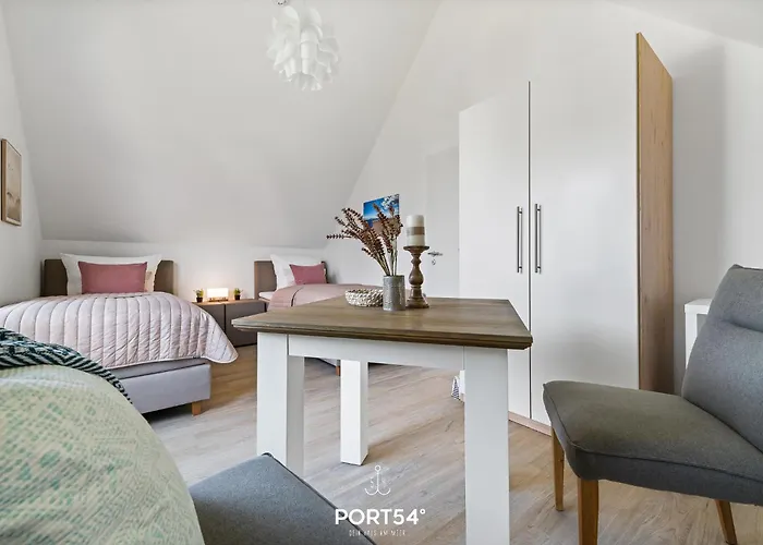 Villa Watt'N Huus Büsum