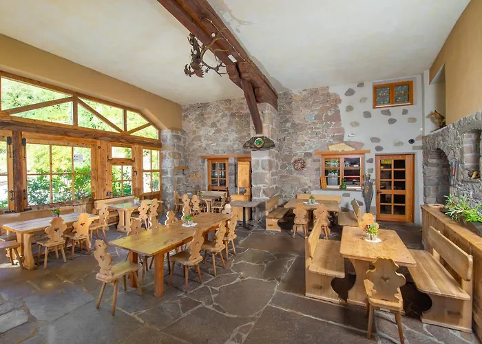 Villa Steidlerhof Bozen