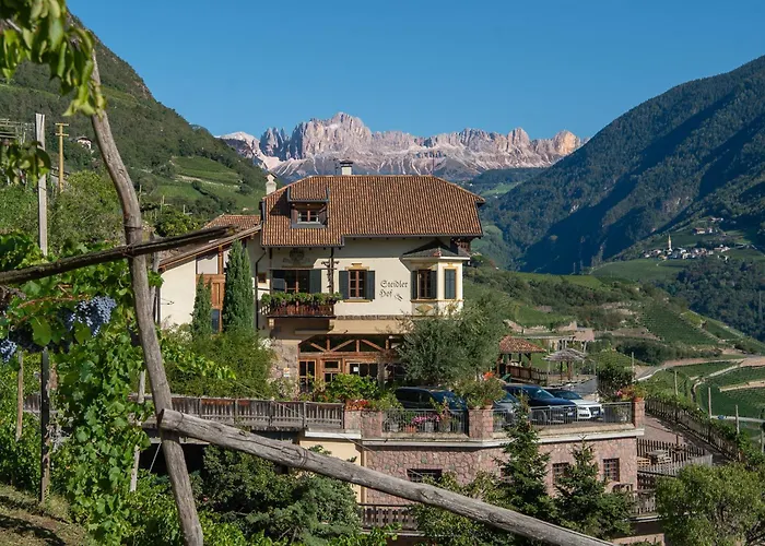 Villa Steidlerhof Bozen