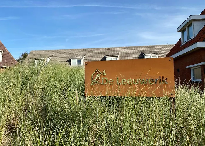 Villa De Leeuwerik De Koog 