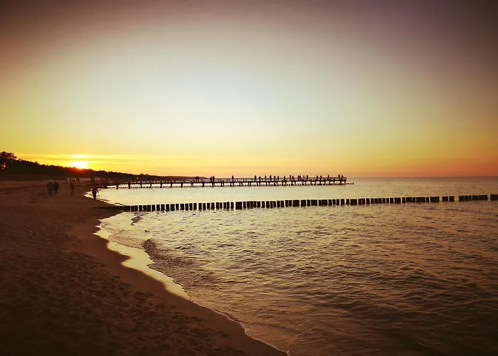 Villa Hafenstr. 41 A Haus Marienlinde Ostseeheilbad Ostseeheilbad Zingst