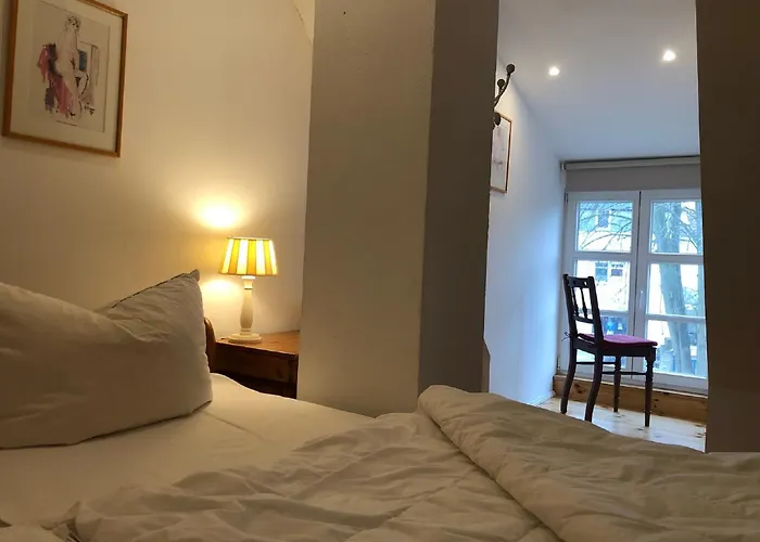 Villa Hafenstr. 41 A Haus Marienlinde Ostseeheilbad Ostseeheilbad Zingst