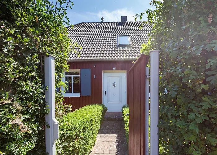 Villa Kapitänshaus - Kajüte Ahrenshoop