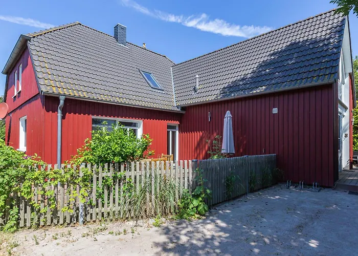 Villa Kapitänshaus - Kajüte Ahrenshoop