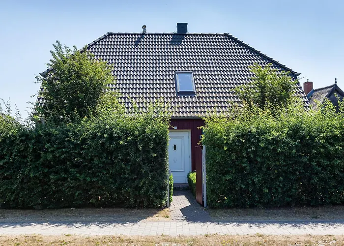 Villa Kapitänshaus - Kajüte Ahrenshoop