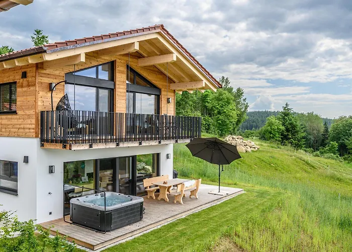 Kroner Chalets Zwiesel