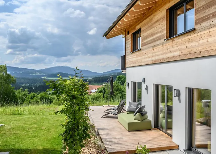 Kroner Chalets Zwiesel