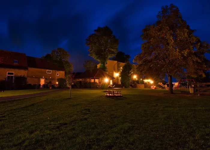 Am alten Speicher 4 Fehmarn