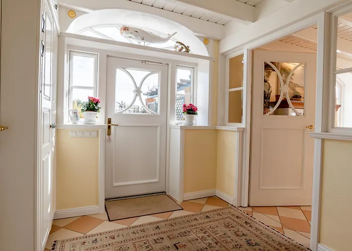 Ferienhaus Friesenrose Nieblum