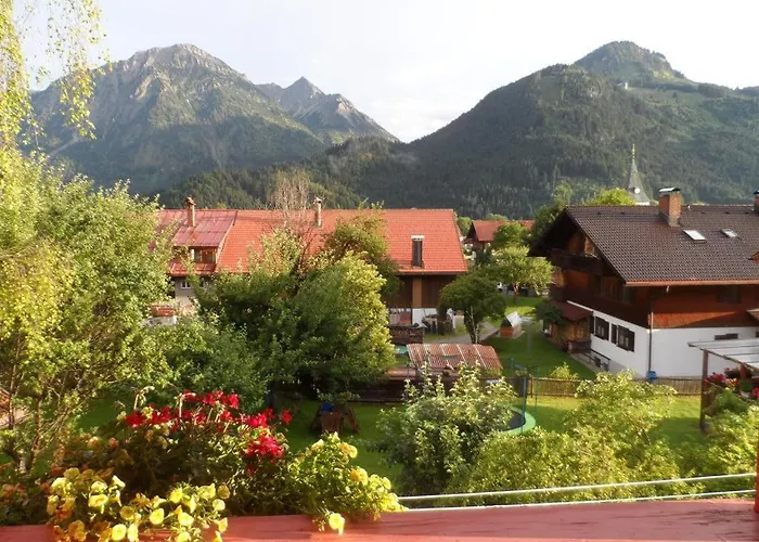 Villa Alpakahof Wechs Bad Hindelang