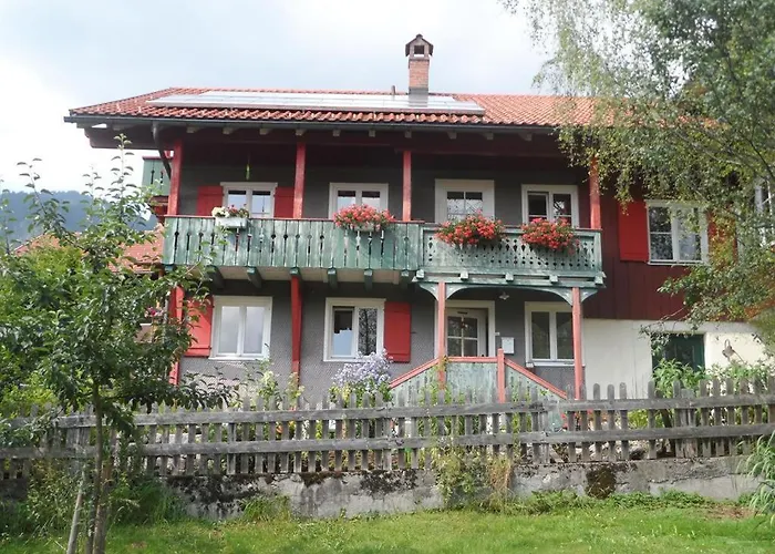 Villa Alpakahof Wechs Bad Hindelang