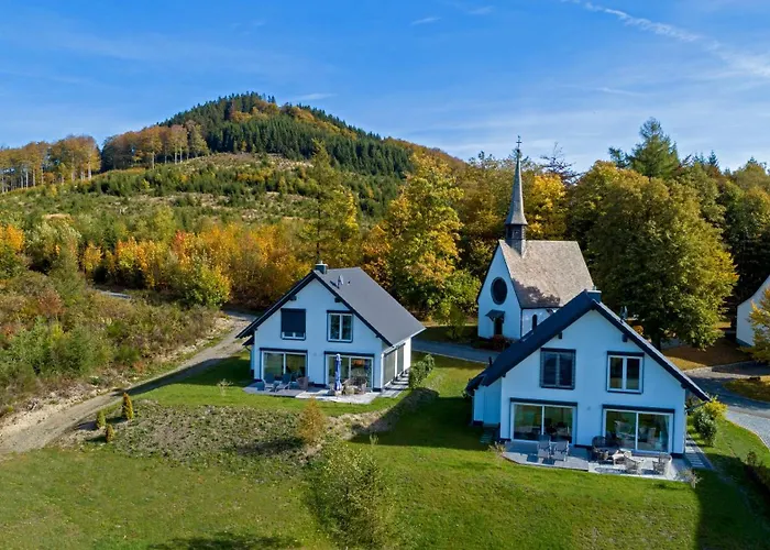 Ferienhäuser Hoher Knochen Schmallenberg
