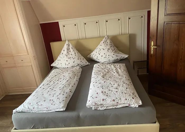 Villa Gutshaus Wilhelmsruh Möhnesee