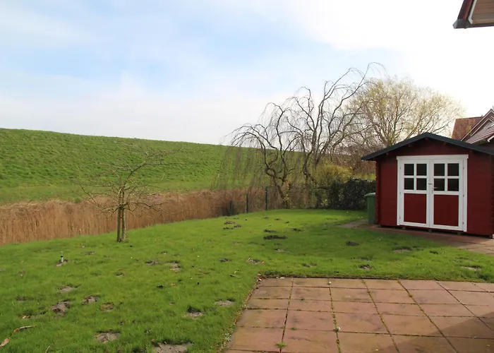 Villa Deichkieker Greetsiel