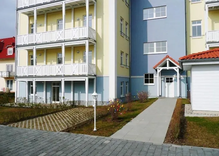 Villa Josephine Comfortable Holiday Residence Ostseebad Kühlungsborn