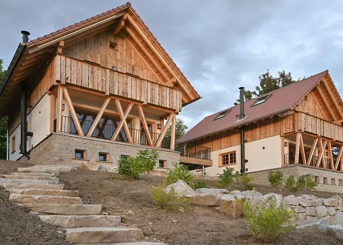 Oma Ludwin 2 Comfortable Holiday Residence Sasbachwalden