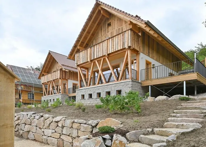 Oma Ludwin 2 Comfortable Holiday Residence Sasbachwalden