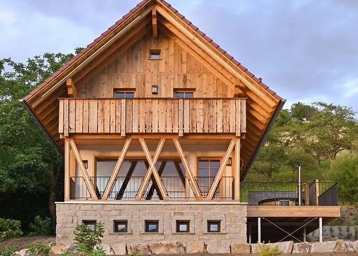 Oma Ludwin 2 Comfortable Holiday Residence Sasbachwalden