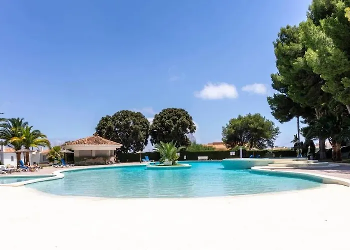 Casa Encantadora Calp