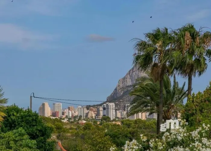 Casa Encantadora Calp