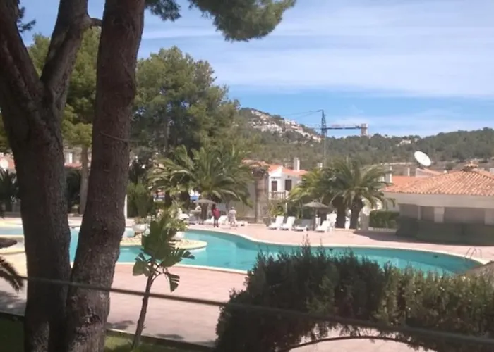 Casa Encantadora Calp