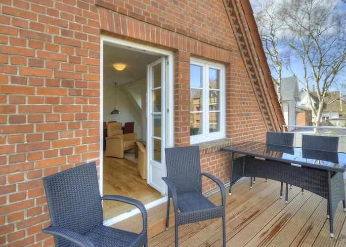 Riechey Comfortable Holiday Residence Fehmarn