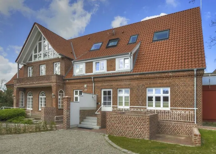 Riechey Comfortable Holiday Residence Fehmarn