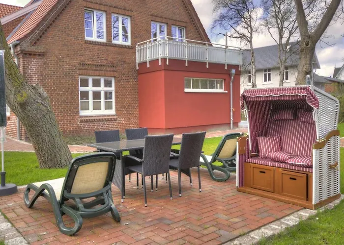 Riechey Comfortable Holiday Residence Fehmarn