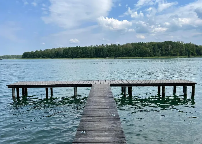 Haus Hyggelig direkt am Großen Zechliner See Rheinsberg
