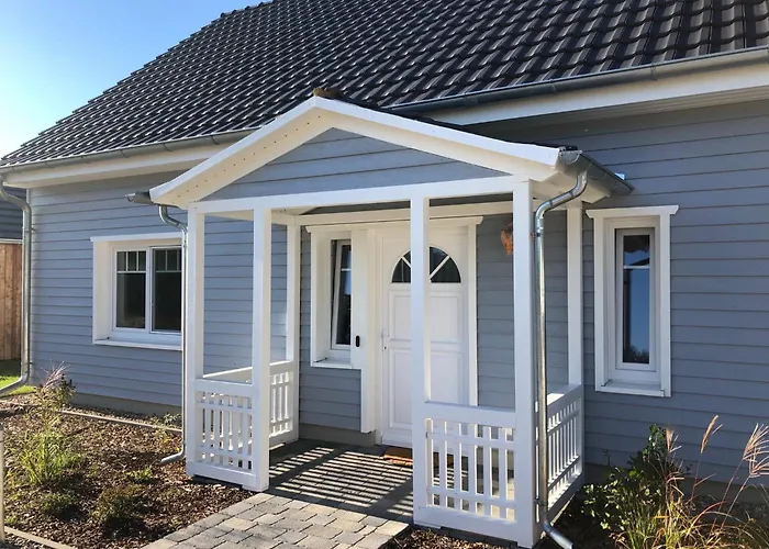 Haus Hyggelig direkt am Großen Zechliner See Rheinsberg