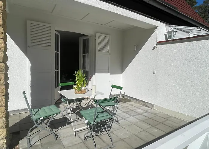 Ferienhaus am weißen Adler Dresden