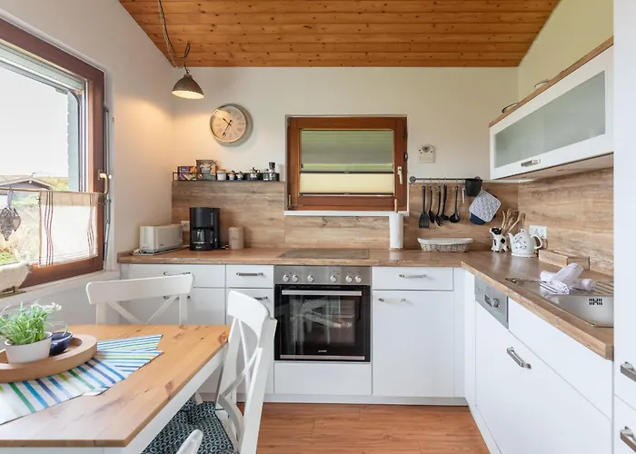 Villa Am Deich Simonsberg